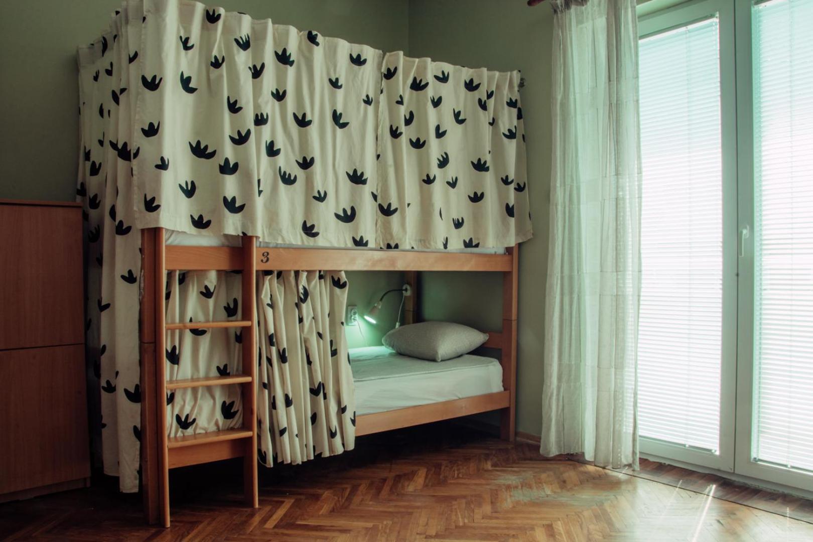 Skopje Downtown Hostel Exterior photo