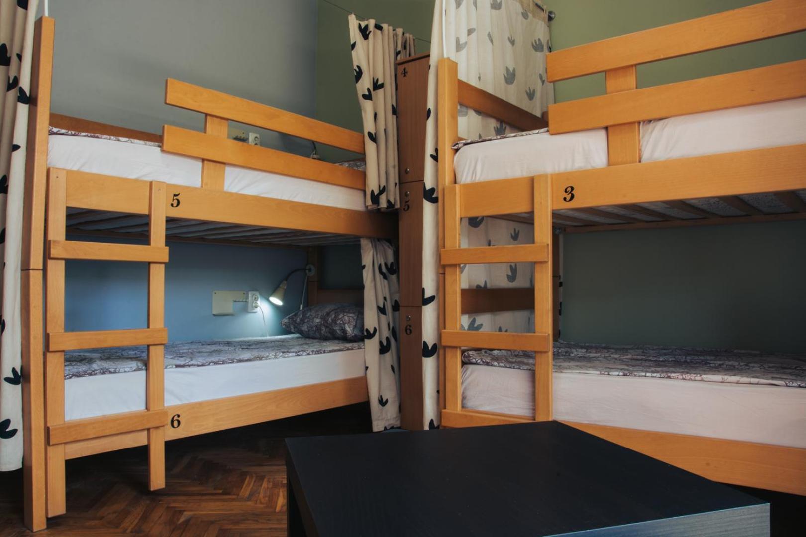 Skopje Downtown Hostel Exterior photo